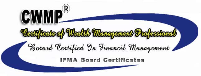 Certified Wealth Manager Logo